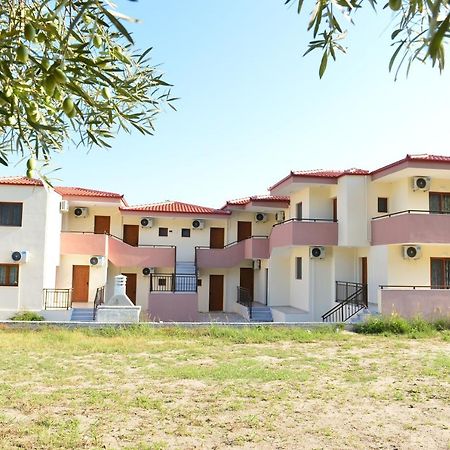 Skentos Apartments Sea View 폴리크로노 외부 사진