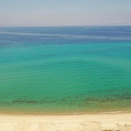 Skentos Apartments Sea View 폴리크로노 외부 사진