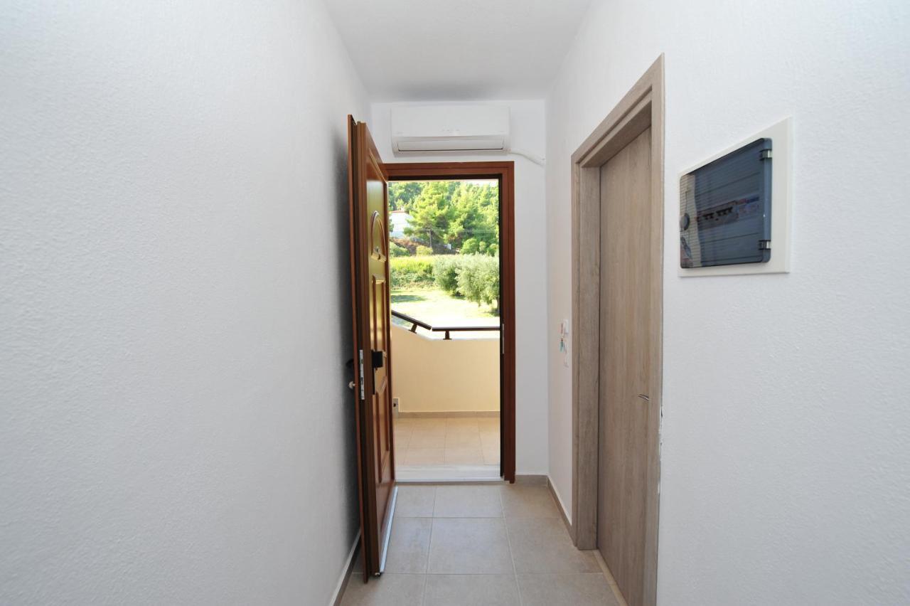 Skentos Apartments Sea View 폴리크로노 외부 사진