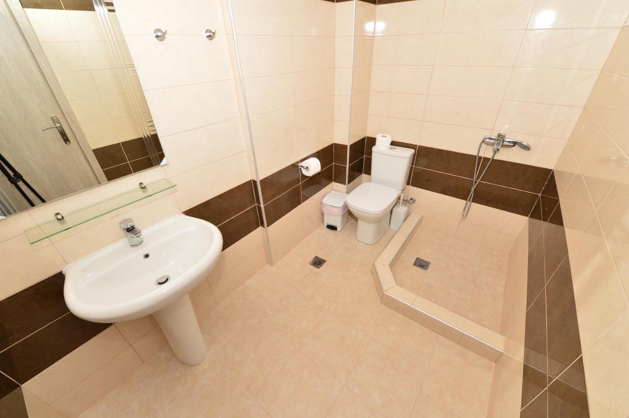 Skentos Apartments Sea View 폴리크로노 외부 사진