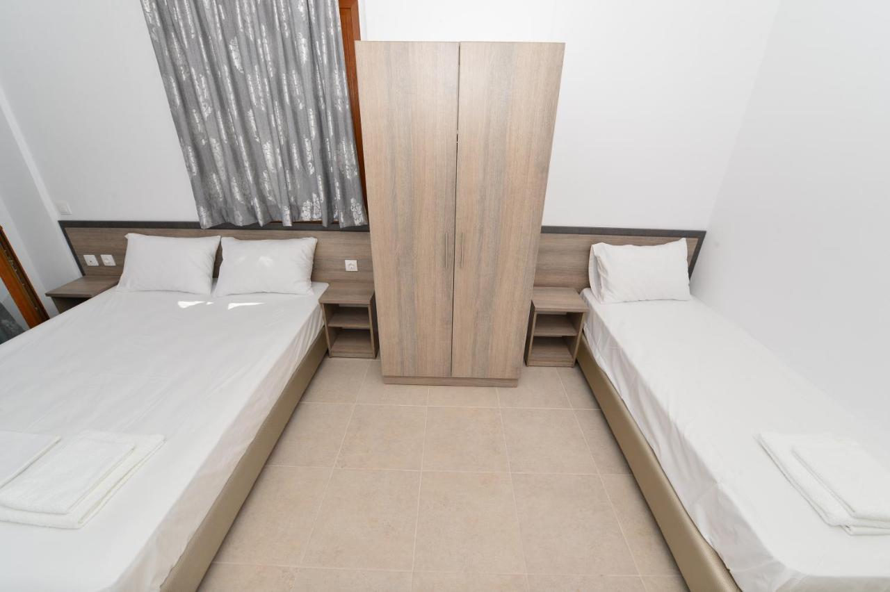 Skentos Apartments Sea View 폴리크로노 외부 사진